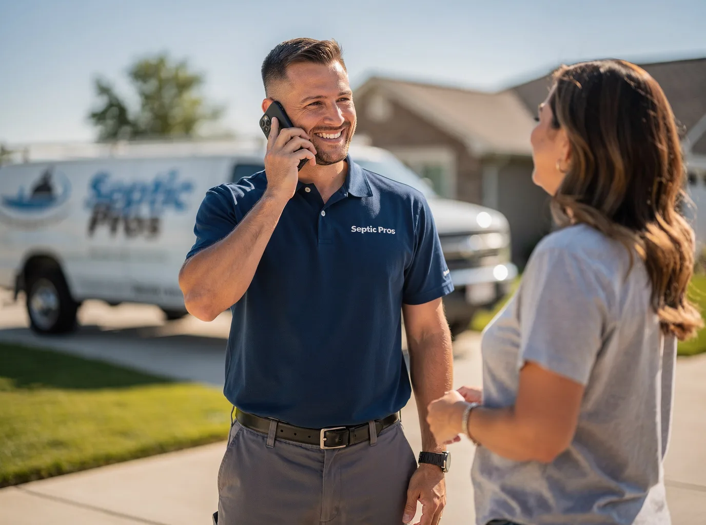Septic Tank Pumping Byers, TX FAQs